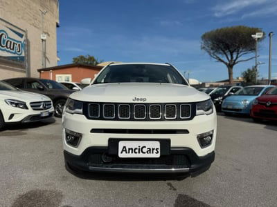 Jeep Compass 2.0 Multijet II 4WD Limited usata