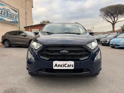 Ford EcoSport 1.0 EcoBoost 125 CV Start&Stop ST-Line usata
