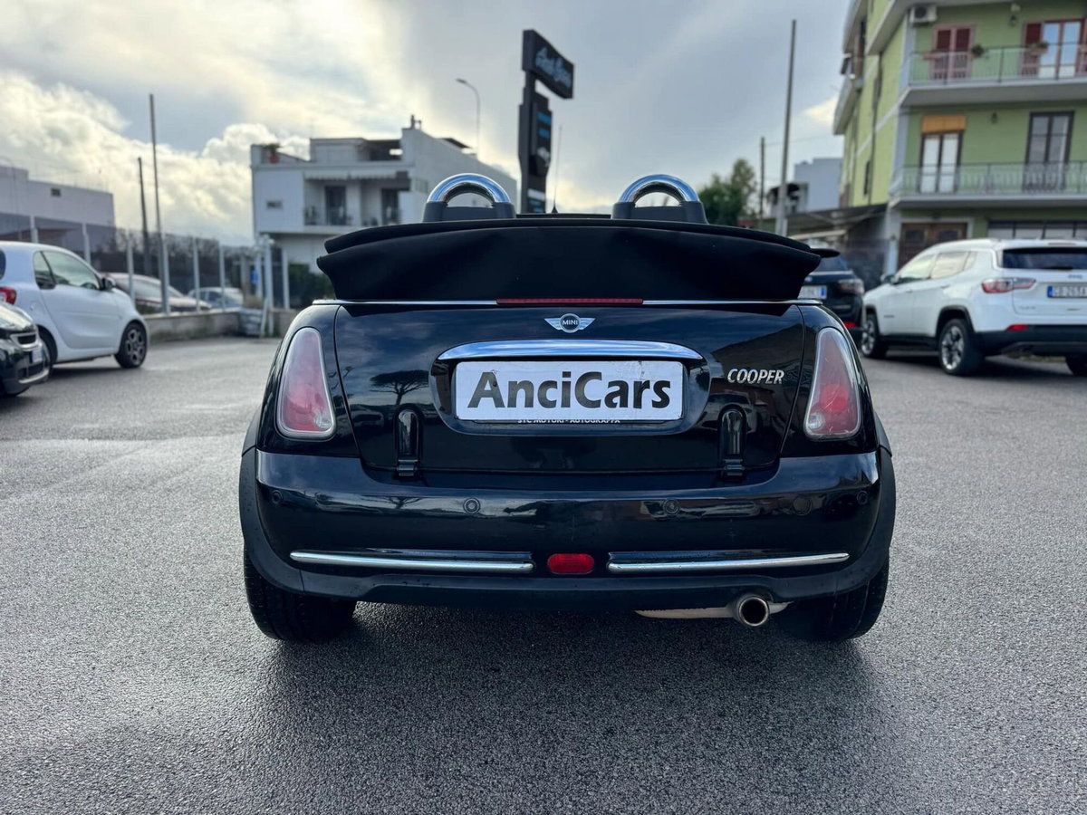 MINI Mini Cabrio 1.6 16V Cooper Cabrio (12)