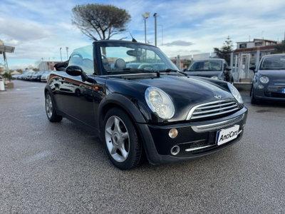 MINI Mini Cabrio 1.6 16V Cooper Cabrio (2)