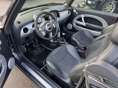 MINI Mini Cabrio 1.6 16V Cooper Cabrio (4)