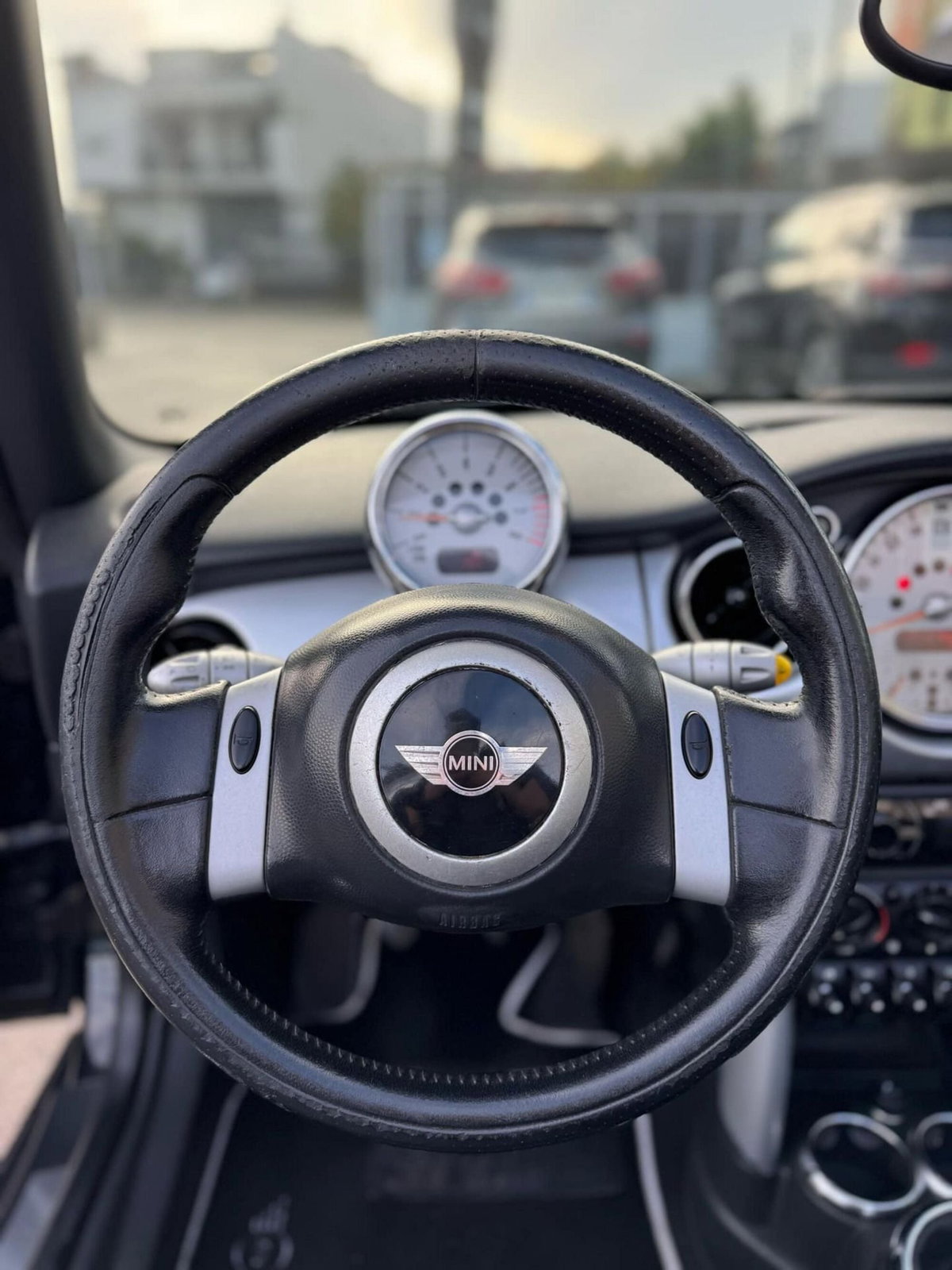 MINI Mini Cabrio 1.6 16V Cooper Cabrio (6)