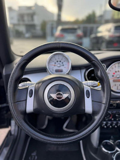 MINI Mini Cabrio 1.6 16V Cooper Cabrio (6)