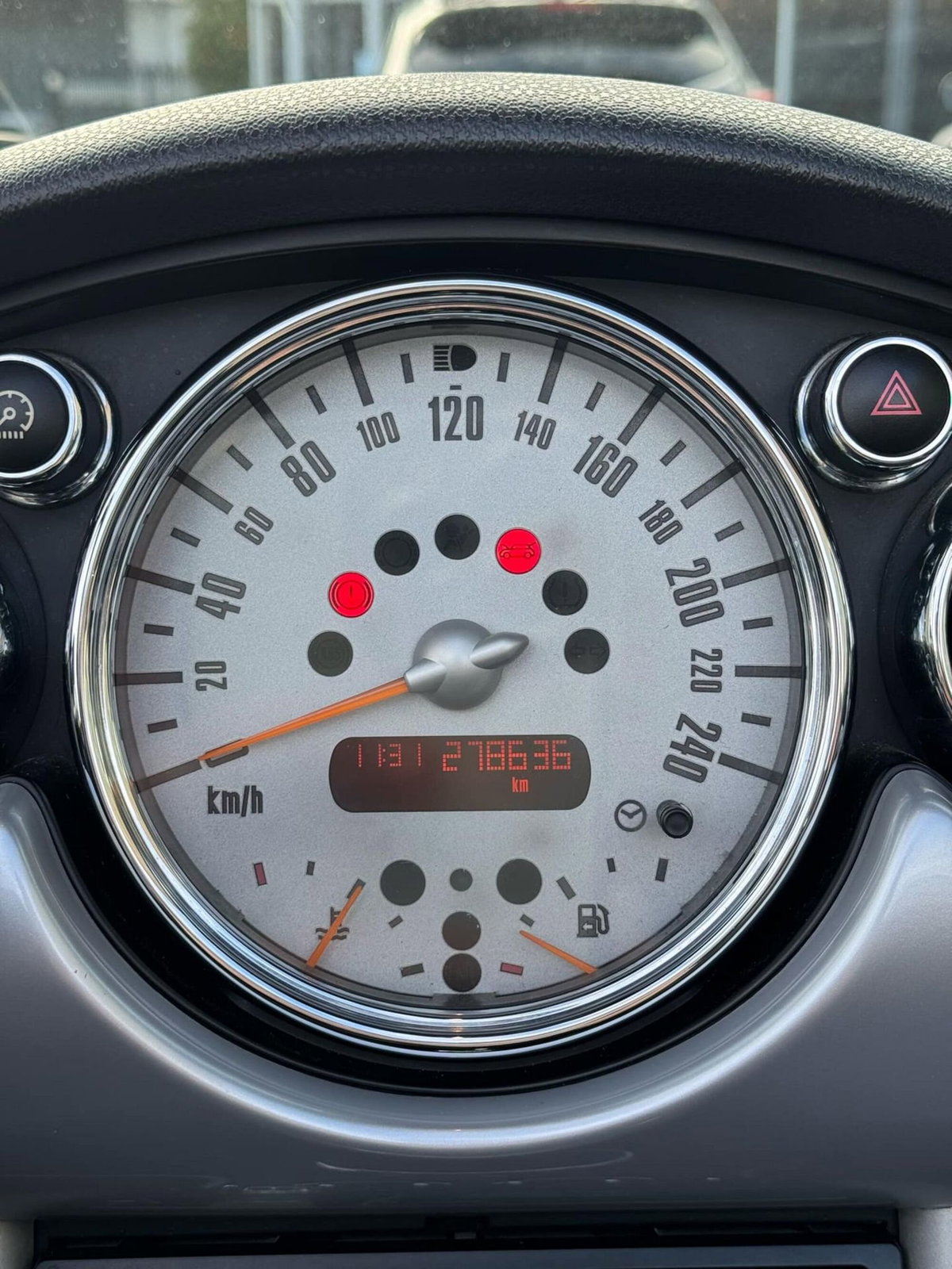 MINI Mini Cabrio 1.6 16V Cooper Cabrio (7)