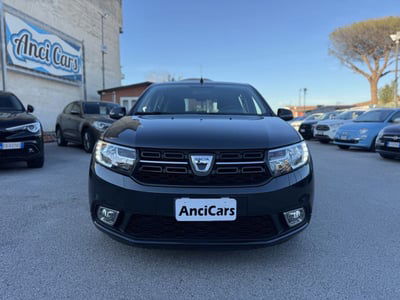 Dacia Sandero Streetway 1.5 Blue dCi 75 CV S&S Comfort usata