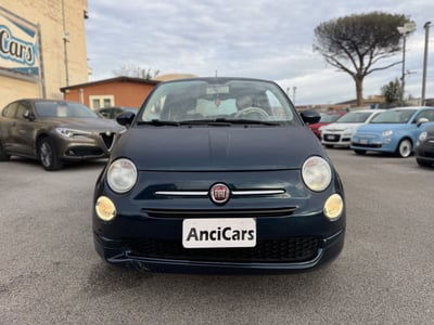 Fiat 500 1.2 Pop usata