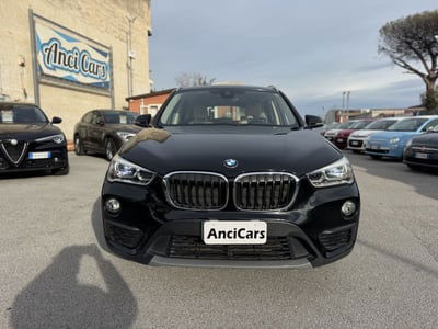 BMW X1 sDrive16d Advantage usata