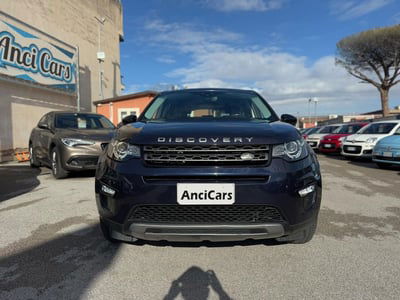 Land Rover Discovery Sport 2.0 TD4 150 CV HSE usata
