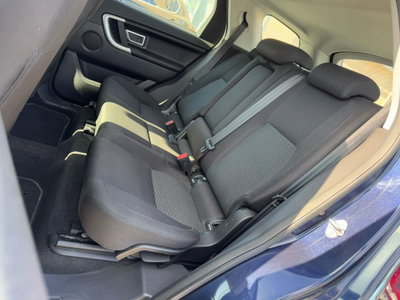 Land Rover Discovery Sport 2.0 TD4 150 CV HSE (11)