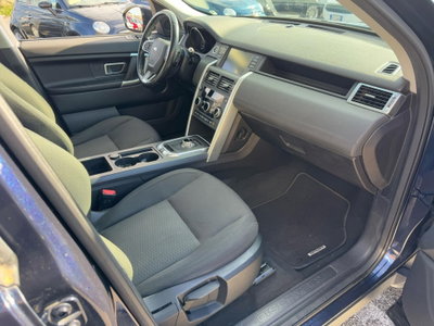 Land Rover Discovery Sport 2.0 TD4 150 CV HSE (9)