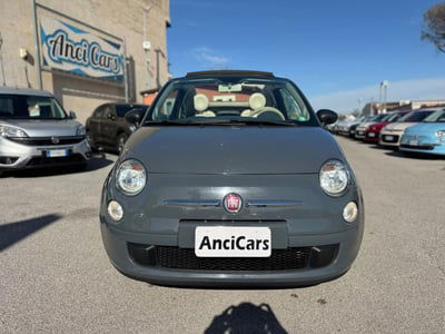 Fiat 500 1.2 Pop usata