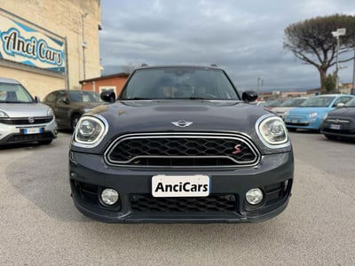 MINI Mini Countryman 2.0 Cooper SD Hype Countryman ALL4 Automatica usata
