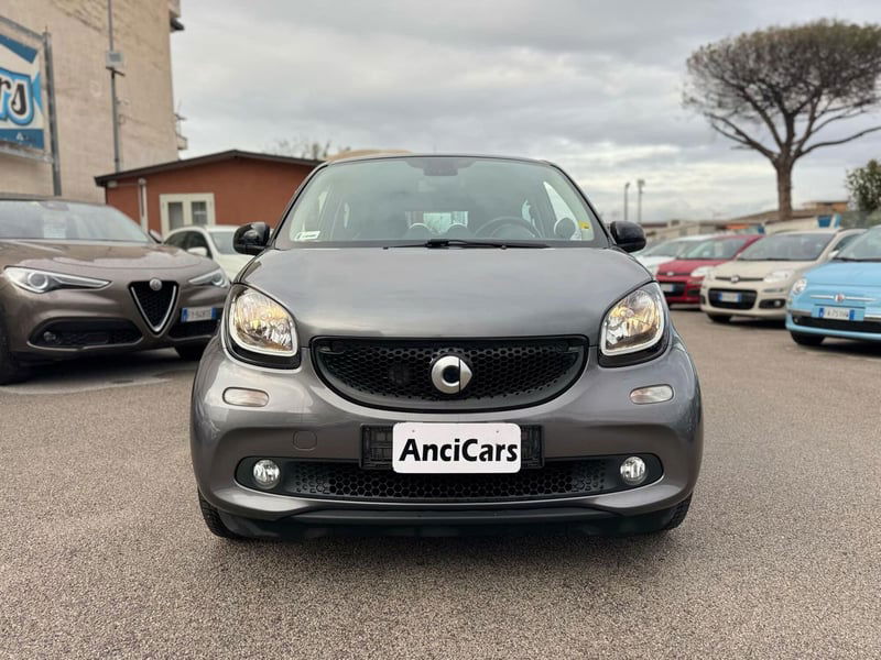 smart forfour forfour 70 1.0 Prime