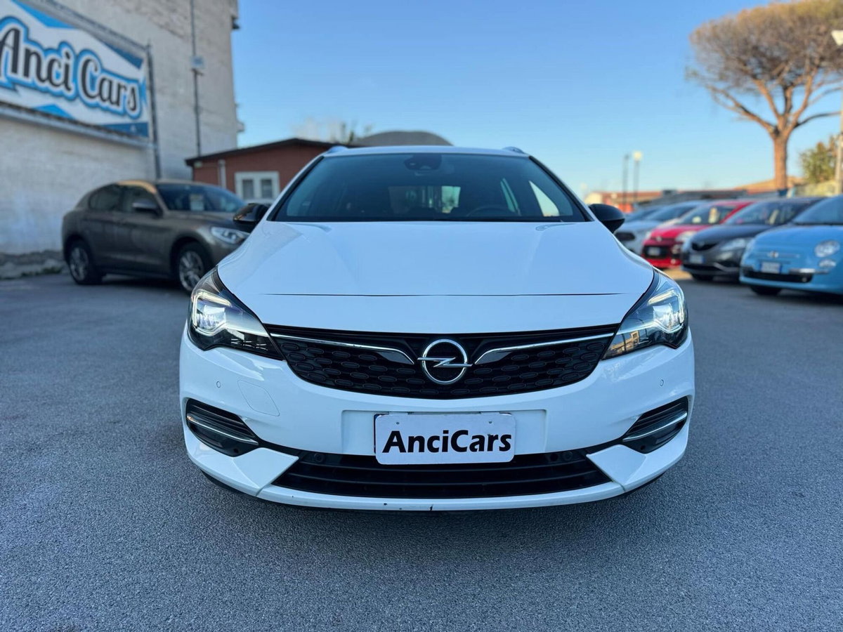 Opel Astra Station Wagon 1.5 CDTI 105 CV S&S Sports Business Elegance