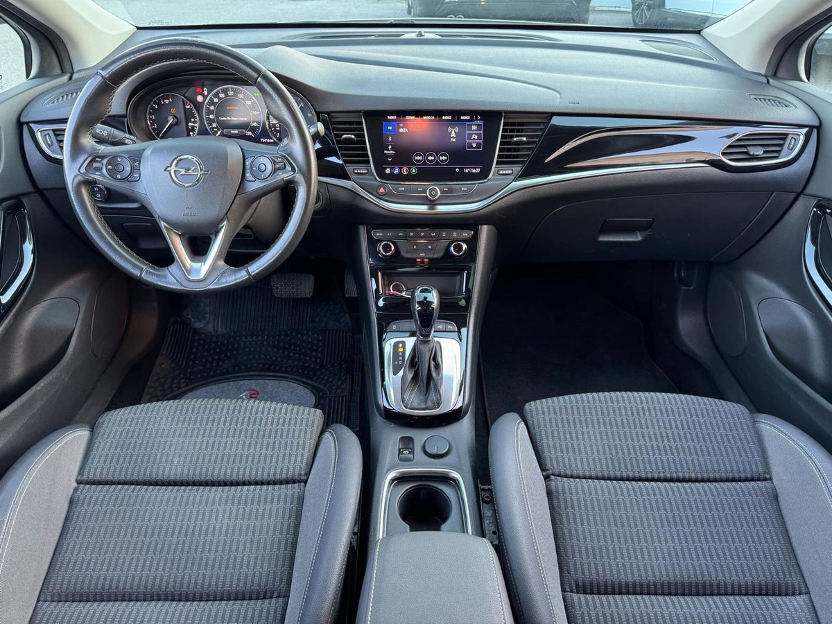 Opel Astra Station Wagon 1.5 CDTI 105 CV S&S Sports Business Elegance (12)