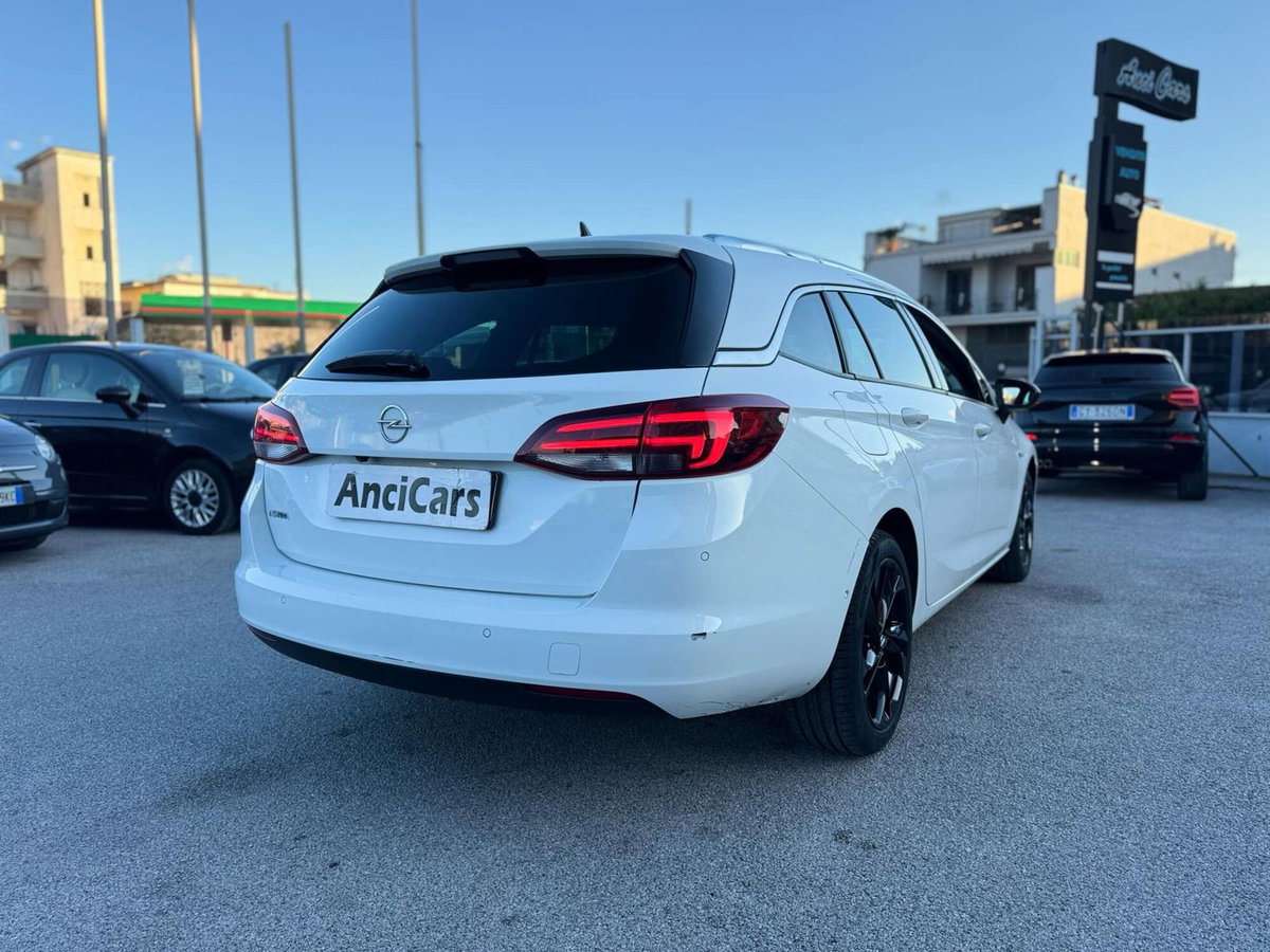 Opel Astra Station Wagon 1.5 CDTI 105 CV S&S Sports Business Elegance (17)
