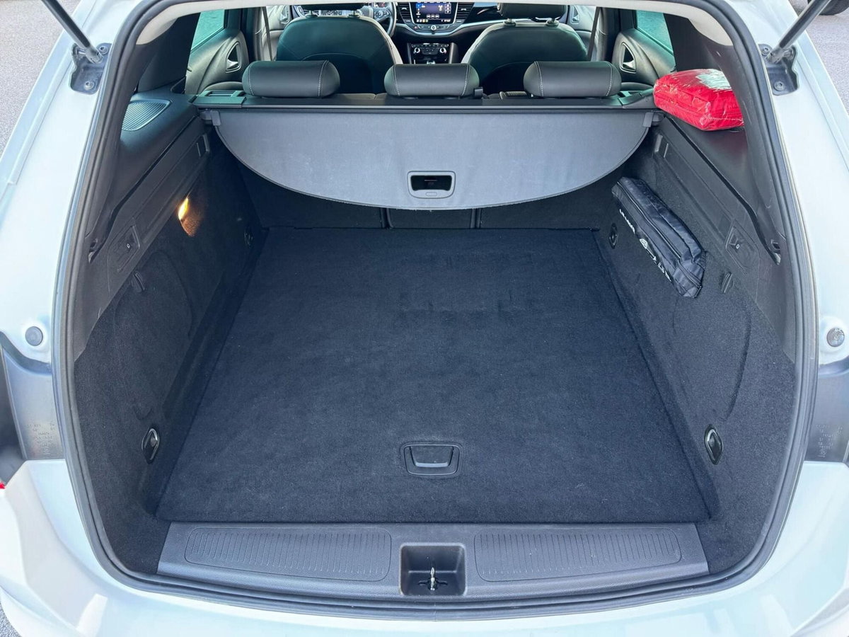 Opel Astra Station Wagon 1.5 CDTI 105 CV S&S Sports Business Elegance (18)