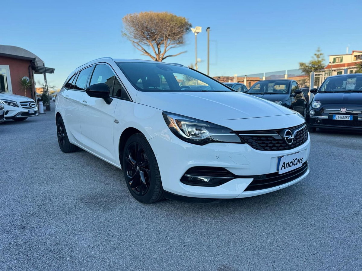 Opel Astra Station Wagon 1.5 CDTI 105 CV S&S Sports Business Elegance (2)