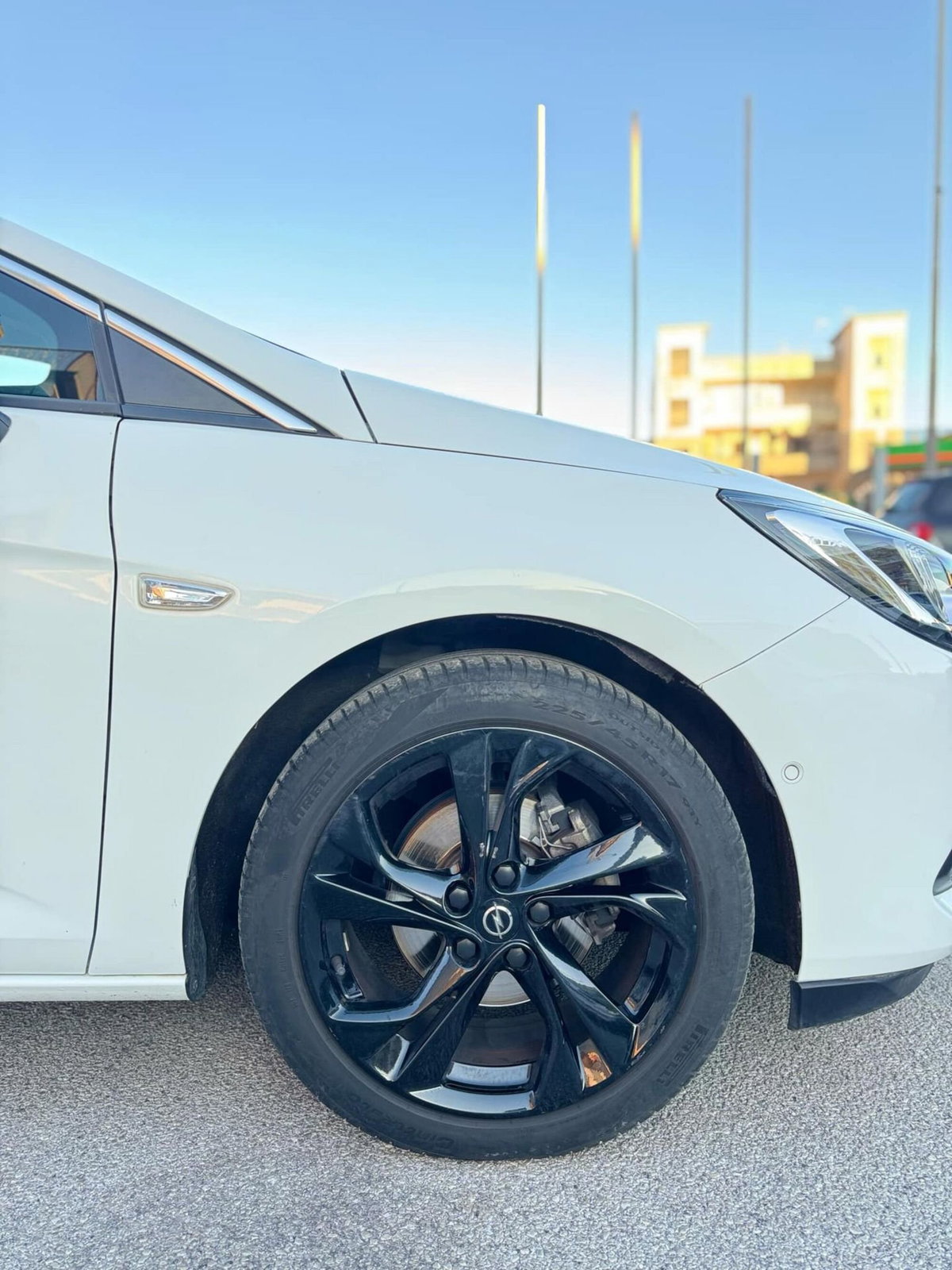 Opel Astra Station Wagon 1.5 CDTI 105 CV S&S Sports Business Elegance (20)