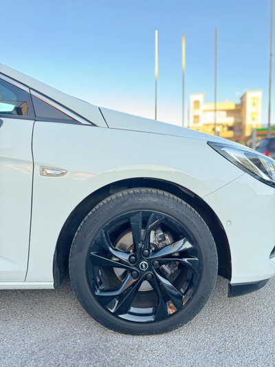 Opel Astra Station Wagon 1.5 CDTI 105 CV S&S Sports Business Elegance (20)
