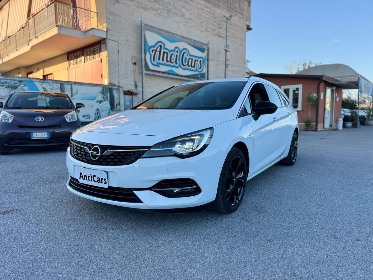 Opel Astra Station Wagon 1.5 CDTI 105 CV S&S Sports Business Elegance (3)