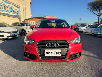 Audi A1 1.4 TFSI S tronic 119g Ambition usata