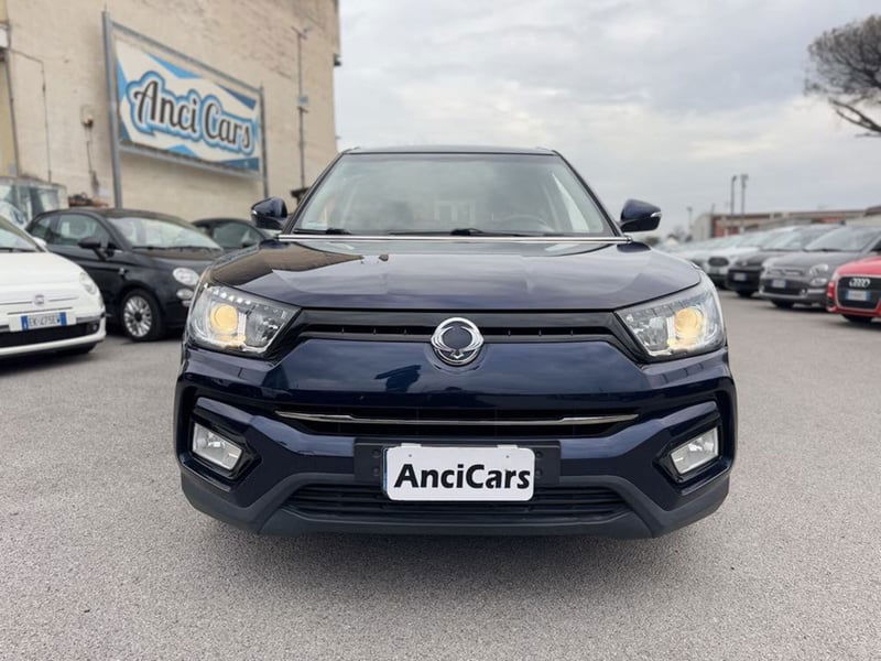 Ssangyong Tivoli 1.6d 2WD Be