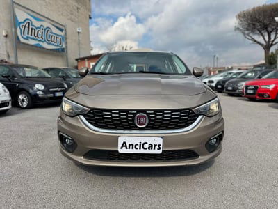 Fiat Tipo Tipo 1.6 Mjt S&S 5 porte Lounge usata