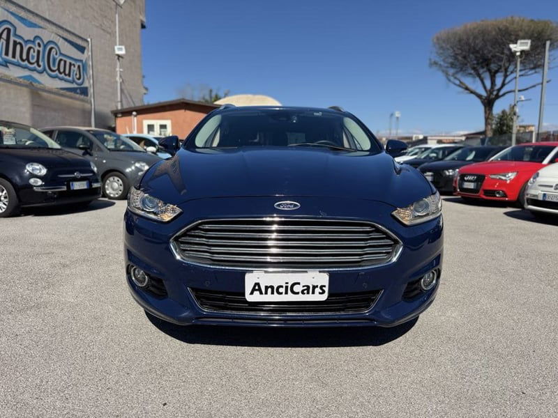 Ford Mondeo Station Wagon 2.0 TDCi 150 CV S&S Station Wagon Titanium