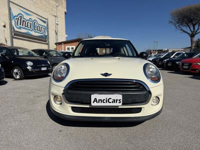 MINI Mini 1.5 One D usata
