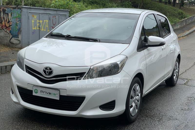 Toyota Yaris 1.0 5 porte 