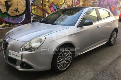 Alfa Romeo Giulietta 1.4 Turbo Distinctive 120cv usata