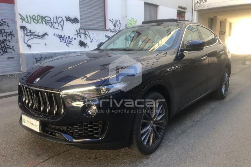 Maserati Levante Levante V6 Diesel AWD Granlusso 