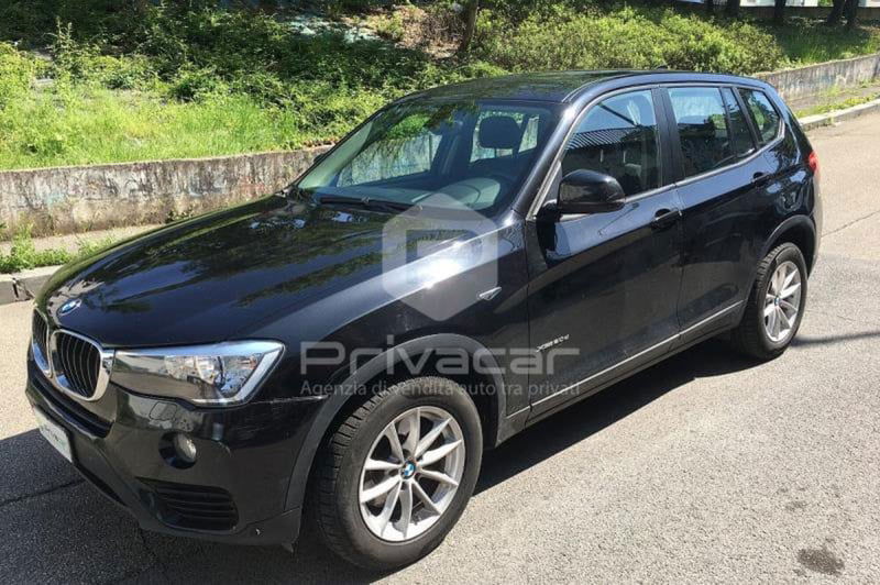 BMW X3 xDrive20d Business aut.
