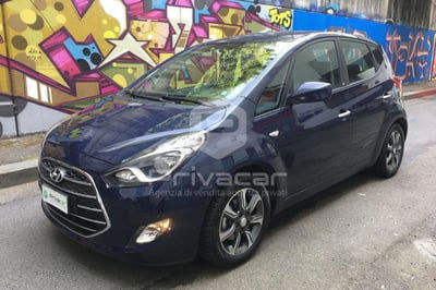 Hyundai ix20 1.6 MPI Econext APP MODE usata