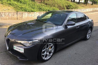 Alfa Romeo Giulia 2.2 Turbodiesel 190 CV AT8 Executive  usata
