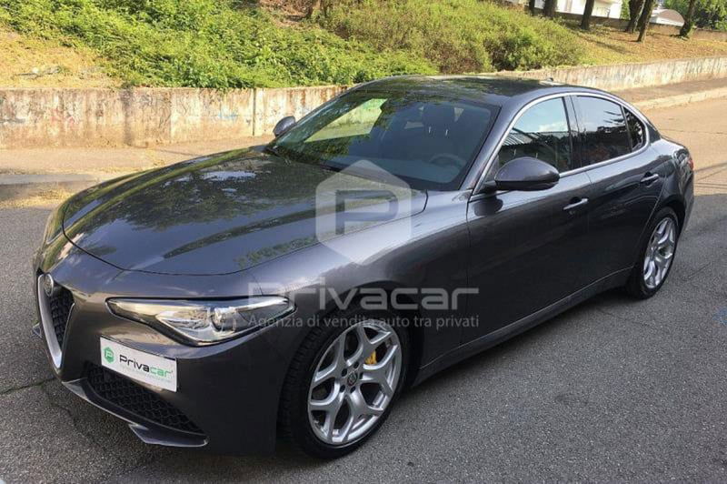 Alfa Romeo Giulia 2.2 Turbodiesel 190 CV AT8 Executive 