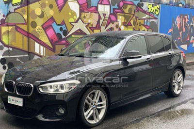 BMW Serie 1 5p. 118d 5p. Msport  usata