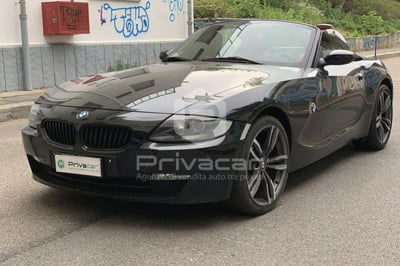 BMW Z4 Cabrio Z4 2.5si cat Roadster  usata