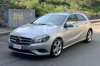 Mercedes-Benz Classe A 180 CDI BlueEFFICIENCY Automatic Sport usata