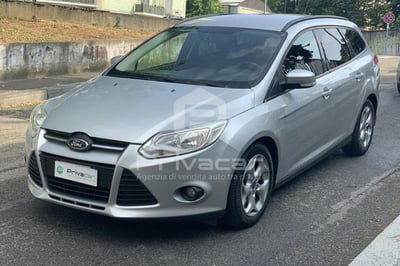 Ford Focus Station Wagon 2.0 TDCi 163 CV Powershift SW Individual usata