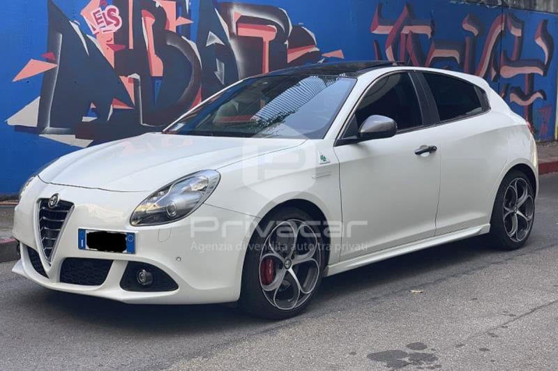 Alfa Romeo Giulietta 1750 Turbo Quadrifoglio Verde 240cv tct
