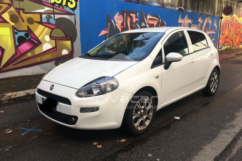Fiat Punto 1.3 MJT II S&S 95 CV 5 porte Lounge 