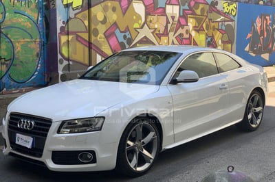 Audi A5 Coupé 2.0 TFSI 211 CV multitronic Ambition usata