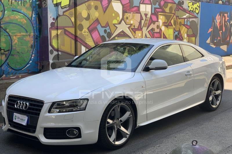 Audi A5 Coupé 2.0 TFSI 211 CV multitronic Ambition