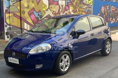 Fiat Grande Punto 1.3 MJT 90 CV 5 porte Dynamic  usata
