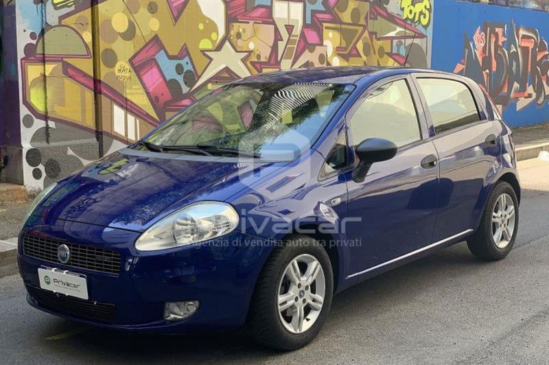 Fiat Grande Punto 1.3 MJT 90 CV 5 porte Dynamic 