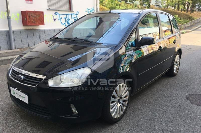 Ford C-Max 1.6 TDCi 110 CV Ikon DPF