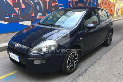 Fiat Punto Evo 1.2 5 porte S&S 150°