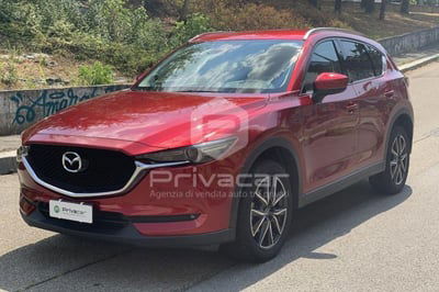 Mazda CX-5 2.2L Skyactiv-D 175 CV AWD Exceed usata